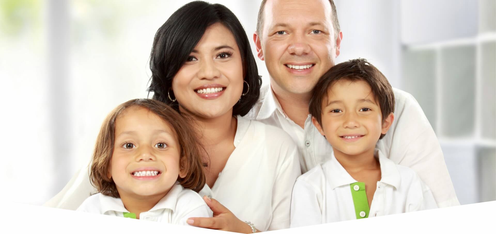 Happy family