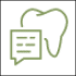 Dental icon three