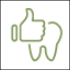 Dental icon four