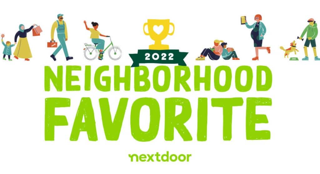 Neighborhood award