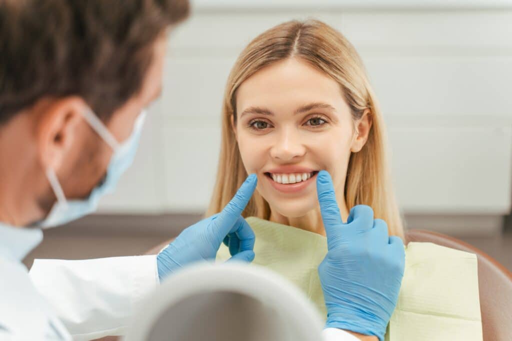 dental fillings dublin